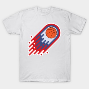 Basketball ball T-Shirt